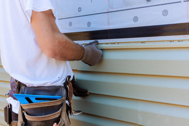 Trusted Siding Repair service in Lewistown, OH - Creative Siding